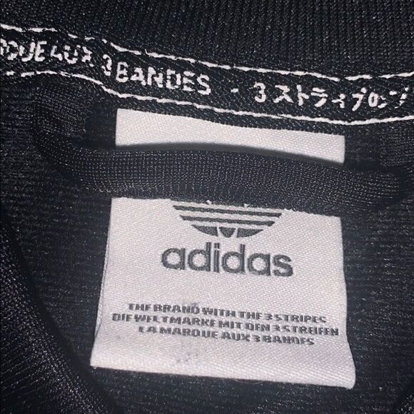 Adidas jacket size 10-11 youth - Picture 8 of 12